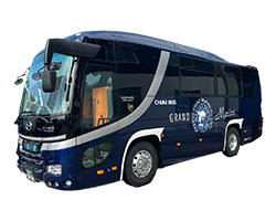 Ｊバス クイーンマリンＣＪ