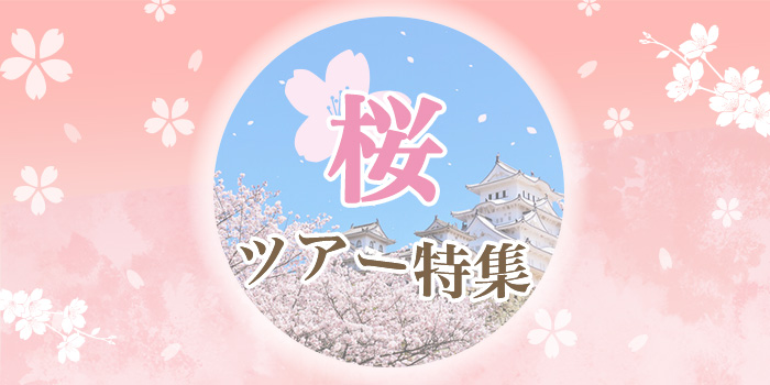 お花見『桜』特集