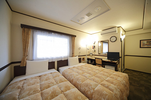 TOYOKO INN WAKAYAMA Twin room(Double occupancy)