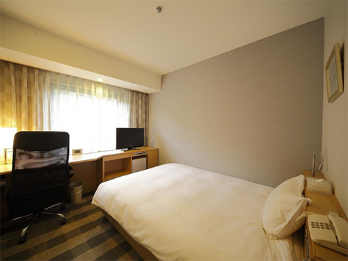 Hotel GRANVIA Wakayama Single room(Single occupancy)
