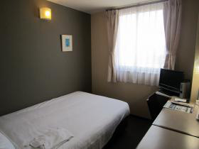 Wakayama Dai-ni Fuji Hotel Single room(Single occupancy)