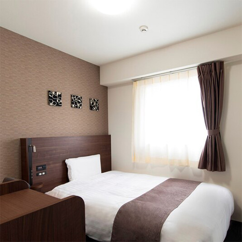Comfort HOTEL WAKAYAMA Single room(Single occupancy)